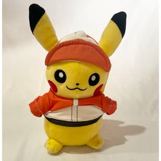 ポケモン - ポケモンセンター限定 Let'sGo!ピカチュウぬいぐるみ スポーツウェア