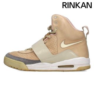 ナイキ(NIKE)のナイキ  AIR YEEZY 1 TAN 366164-111 エアイージー1タンスニーカー メンズ 27.5cm(スニーカー)