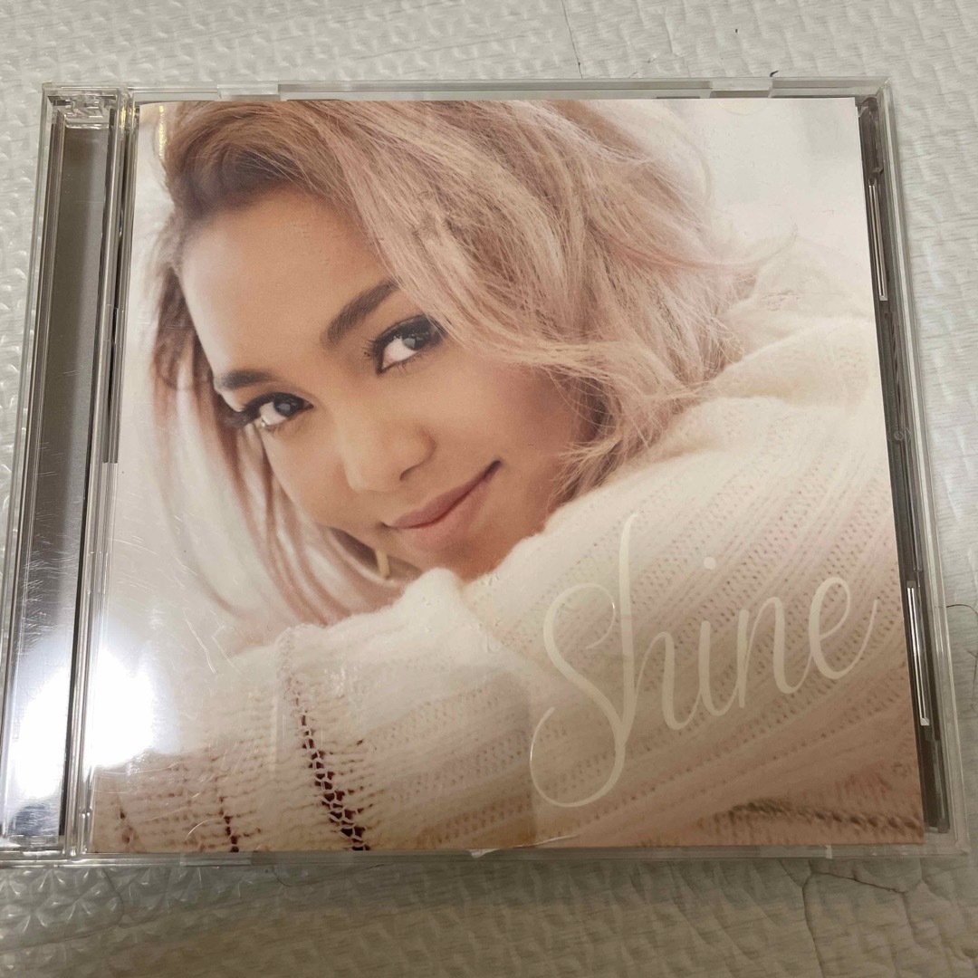Shine エンタメ/ホビーのCD(ポップス/ロック(洋楽))の商品写真