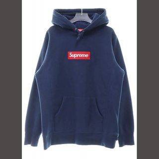 シュプリーム(Supreme)のシュプリーム SUPREME 16AW BOX LOGO HOODED M(パーカー)