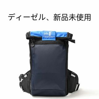 ディーゼル(DIESEL)の新品未使用　ディーゼル　Cross Bodybag　現行品　売り切り品　希少(バッグパック/リュック)