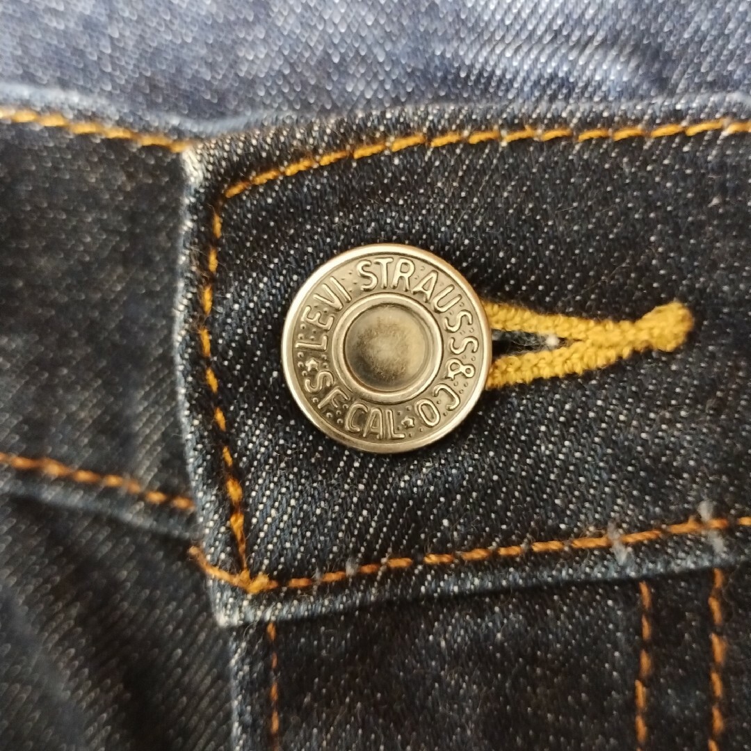 Levi's(リーバイス)のLEVI'S 522 ストレッチデニムジーンズ メンズのパンツ(デニム/ジーンズ)の商品写真