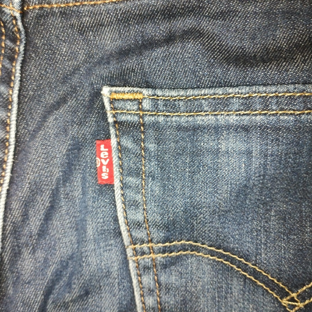 Levi's(リーバイス)のLEVI'S 522 ストレッチデニムジーンズ メンズのパンツ(デニム/ジーンズ)の商品写真