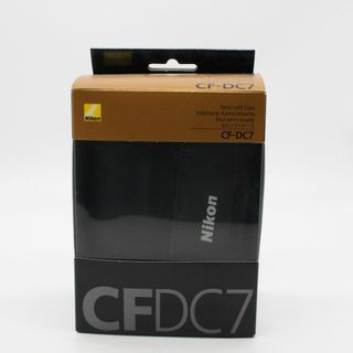 ニコン(Nikon)の★未使用品★Nikon CF-DC7 カメラケース(その他)