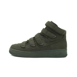 ナイキ(NIKE)のナイキ NIKE × ビーリーアイリッシュ Billie Eilish ■ 【 AIR FORCE 1 HIGH 07 SP Sequoia DM7926 300】 エア フォース 1 ハイ セコイア スニーカー　w18522(スニーカー)