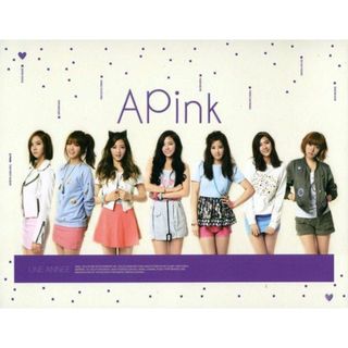 (CD)Apink 1集 - UNE ANNEE (韓国盤)／Apink (エーピンク)(その他)