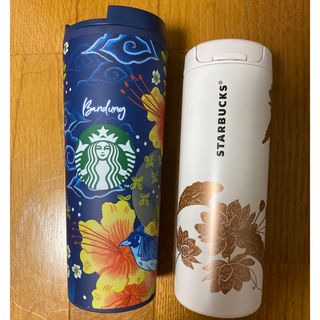 スターバックスコーヒー(Starbucks Coffee)のバリ島　スタバーバックス　ステンレス海外(タンブラー)