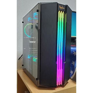 訳あり RGB ゲーミングpc i7 GTX1080 SSD Apex