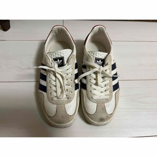 グッチ(Gucci)のGUCCI × adidas  GAZELLE 22.5cm(スニーカー)