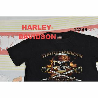 ハーレーダビッドソン(Harley Davidson)のハーレー ダビッドソン Tシャツ 14246 HARLEY DAVIDSON(Tシャツ/カットソー(半袖/袖なし))