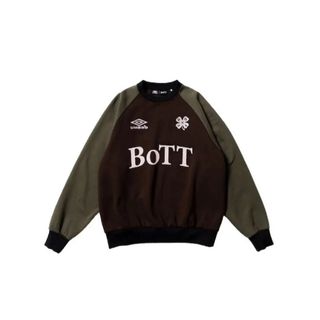 UMBRO - UMBRO x BoTT x BEAMS T Sweatshirt