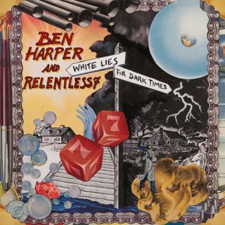 (CD)White Lies for Dark Times (W/Dvd) (Dlx)／Ben Harper、Relentless7(その他)