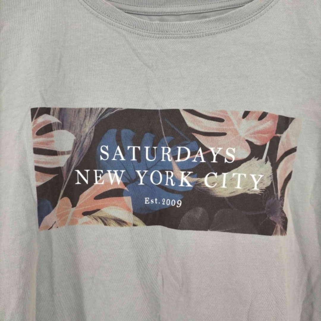 Saturdays NYC(サタデーズニューヨークシティ)のSaturdays New York City(サタデーズニューヨークシティ) メンズのトップス(Tシャツ/カットソー(半袖/袖なし))の商品写真