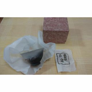 ◆【茶道・薄茶用茶碗】②《オリジナル》　※大きめですので、お茶漬け・麺類用にも。(食器)