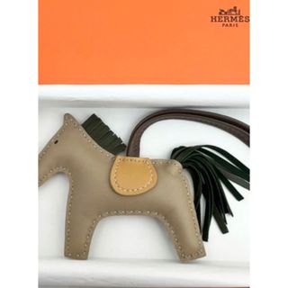 エルメス(Hermes)のエルメス　ロデオ　チャーム　pm(キーホルダー)