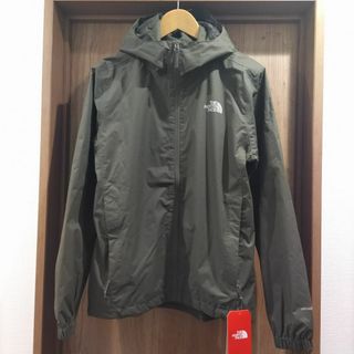 ザノースフェイス(THE NORTH FACE)の【新品】THE NORTH FACE マウンテンパーカー モスグリーン M(マウンテンパーカー)