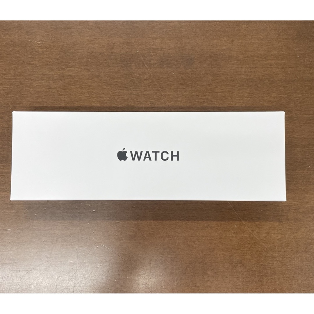 Apple Watch(アップルウォッチ)のApple Watch SE 第二世代 44mm スマホ/家電/カメラのスマートフォン/携帯電話(その他)の商品写真