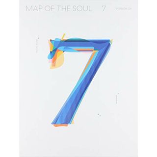 (CD)BTS - MAP OF THE SOUL : 7 (Random Version)／BTS(その他)