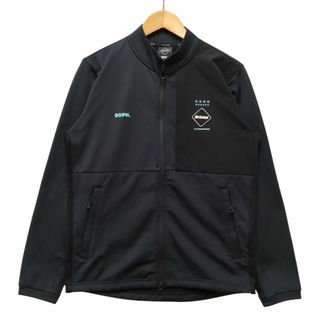 SOPHNET. - FCRB 21AW 品番 FCRB-212052 PDK JACKET ジャージ ブラック サイズS 正規品 / 34058