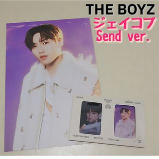 ザボーイズ(THE BOYZ)のTHE BOYZ ドボイズ phantasy love letter ジェイコブ(K-POP/アジア)