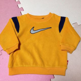 ナイキ(NIKE)のNIKE  フリーストレーナー  80(トレーナー)