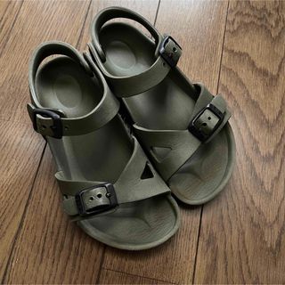 ビルケンシュトック(BIRKENSTOCK)のビルケンシュトック キッズ サンダル(サンダル)