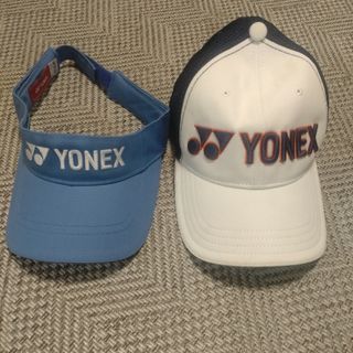 YONEX - ヨネックス　キャップ　バイザー