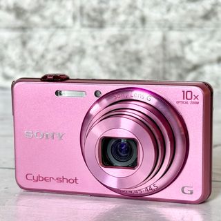 ソニー(SONY)のSONY Cyber−Shot DSC-WX200(コンパクトデジタルカメラ)