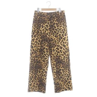 アパルトモン ドゥーズィエムクラス Leopard Sweat Pants