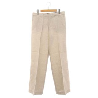 エーピーストゥディオ アパルトモン Linen Wide パンツ リネン 38 (その他)