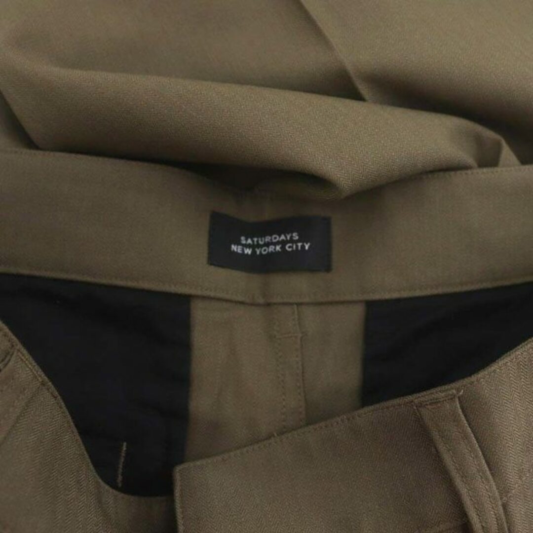 other(アザー)のサタデーズ ニューヨークシティ 23AW George Suit Trouser メンズのパンツ(スラックス)の商品写真
