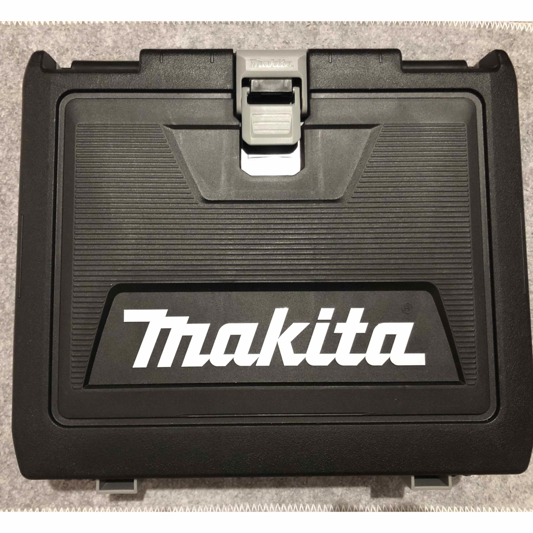 Makita(マキタ)のマキタ　TD173DRGX ブルー　BL1860B純正バッテリーx2個セット 自動車/バイクのバイク(工具)の商品写真