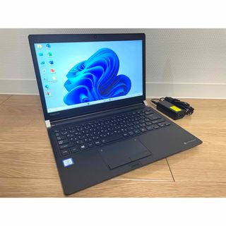 トウシバ(東芝)のTOSHIBA Dynabook / Win11 Core i5 メモリ16GB(ノートPC)