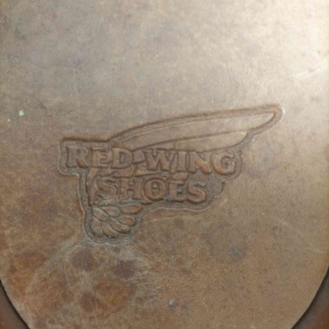 REDWING(レッドウィング)のRED WING(レッドウィング) スエード オックスフォード ローカット メンズの靴/シューズ(デッキシューズ)の商品写真