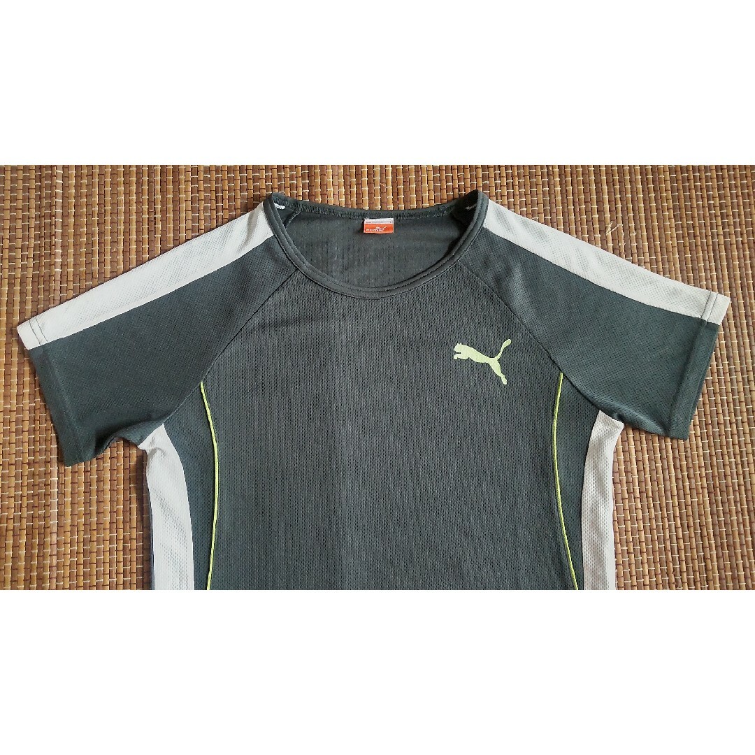 PUMA(プーマ)のPUMAレディースランニングTシャツ スポーツ/アウトドアのトレーニング/エクササイズ(ウォーキング)の商品写真