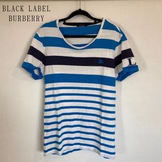 バーバリーブラックレーベル(BURBERRY BLACK LABEL)のバーバリーブラックレーベル　Tシャツ(Tシャツ/カットソー(半袖/袖なし))