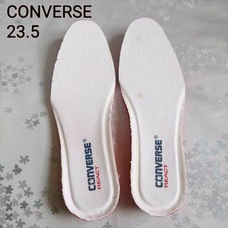 コンバース(CONVERSE)のCONVERSE REACT CUP INSOLE インソール 23.5cm(スニーカー)