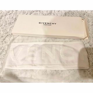 ジバンシィ(GIVENCHY)のGIVENCHY ジバンシィ　ノベルティヘアバンド 　新品(その他)