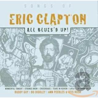 (CD)The Songs of Eric Clapton...／Eric.=Tribute= Clapton(ブルース)