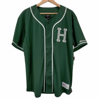 HUF - HUF(ハフ) 24SS CRACKERJACK BASEBALL JERSEY