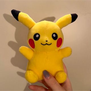 ポケモン - ピカチュウ　ぬいぐるみ