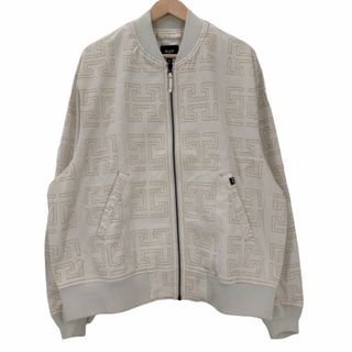 ハフ(HUF)のHUF(ハフ) 24SS MONOGRAM BOMBER JACKET メンズ(フライトジャケット)