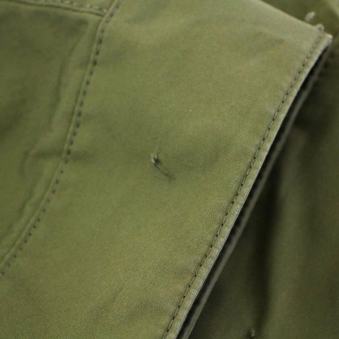 sacai(サカイ)のsacai 22AW Cotton Mods Coat SCM-048 メンズのジャケット/アウター(モッズコート)の商品写真