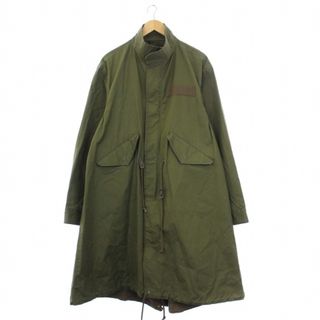 sacai 22AW Cotton Mods Coat SCM-048