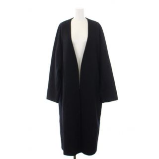 アザー(other)のコグザビッグスモーク RAGLAN COAT ノーカラー コート ロング F 黒(その他)