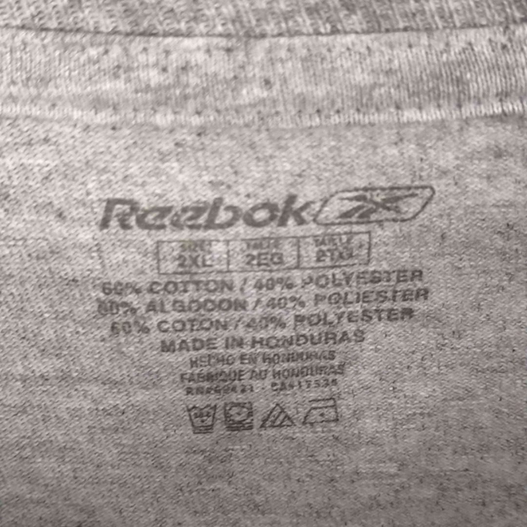 Reebok(リーボック)のReebok(リーボック) アメリカンフットボールチームプリントカットソー メンズのトップス(Tシャツ/カットソー(半袖/袖なし))の商品写真