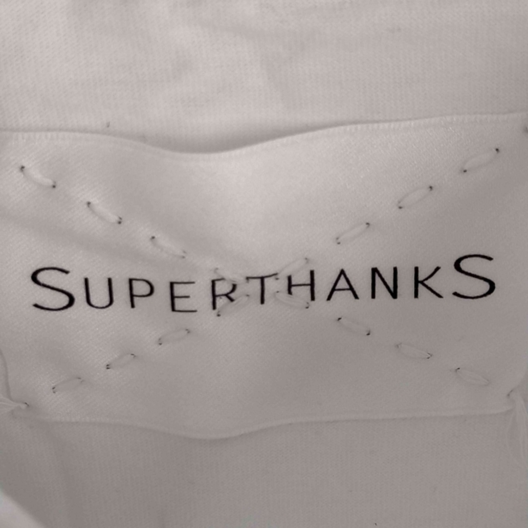 SUPERTHANKS(スーパーサンクス)のSUPERTHANKS(スーパーサンクス) ビックパッチポケットTシャツ メンズ メンズのトップス(Tシャツ/カットソー(半袖/袖なし))の商品写真