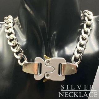 シルバー ネックレス カレッジリング シルバー925 アクセサリー A357 K