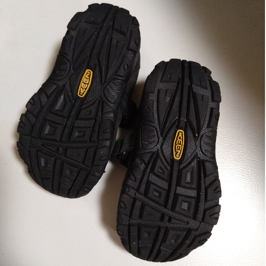 KEEN(キーン)のkeen キッズ　サンダル　シューズ　14.5cm キッズ/ベビー/マタニティのベビー靴/シューズ(~14cm)(サンダル)の商品写真