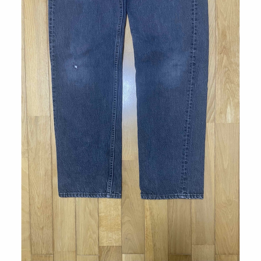 Levi's(リーバイス)の90s Levi's501 先染め W35 usa製 メンズのパンツ(デニム/ジーンズ)の商品写真